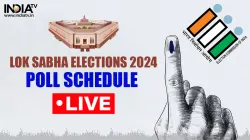 Lok Sabha elections 2024