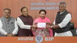 Preneet Kaur, Lok Sabha elections, Amarinder Singh's wife joins BJP