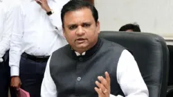 Maharashtra Assembly Speaker Rahul Narwekar