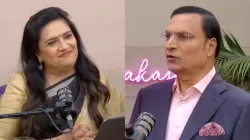 Rajat Sharma, Emergency, ANI Podcast with Smita Prakash, India