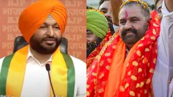 Ravneet Bittu, Sushil Kumar Rinku, BJP, Punjab Lok Sabha seats