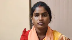 Rekha Patra, Lok Sabha poll, BJP, West Bengal