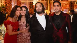 Anant Ambani-Radhika Merchant Pre-wedding celebrations