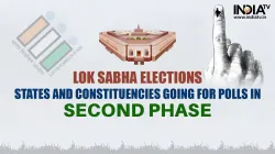 Lok Sabha Elections 2024 Phase 2 schedule