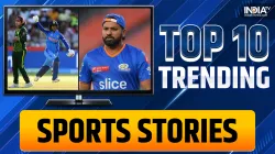 India TV Sports Wrap.