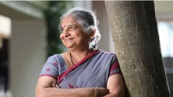 Sudha Murthy