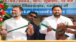 Rahul Gandhi, Tejashwi Yadav, Bihar, Lok Sabha elections