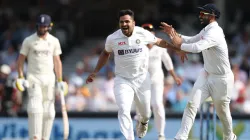 Shardul Thakur and Ajinkya Rahane, Mumbai vs Tamil Nadu Ranji Trophy