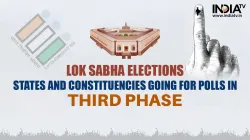 Lok Sabha Elections 2024, Lok Sabha polls,  