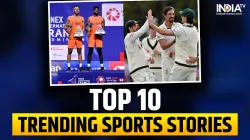 India TV Sports Wrap.