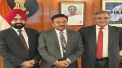 Two new election commissioners, Election Commission, ECI, Lok Sabha elections