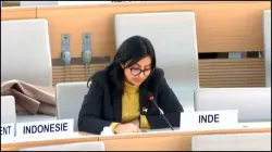 India, UN Human Rights Council, Pakistan, Jammu and Kashmir