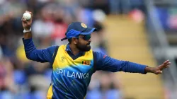 Lahiru Thirimanne.