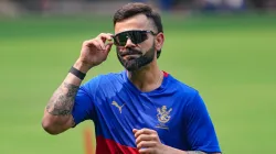 Virat Kohli.