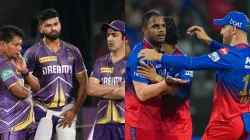 RCB vs KKR.