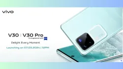 vivo V30 series