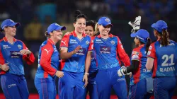 Delhi Capitals team