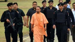 Uttar Pradesh Chief Minister Yogi Adityanath