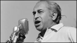 Pakistan, Zulfikar Ali Bhutto, death penalty