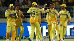 Chennai Super Kings are likely to make a change or two to their line-up for the game against the Sunrisers Hyderabad