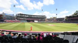 Wanderers in Johannesburg is one of the eight venues shortlisted for the ODI World Cup 2027