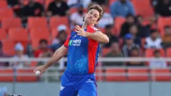 Mitchell Marsh has flown back home to Australia with a partial tear in hamstring in the middle of IPL 2024