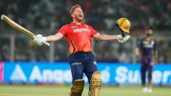 Jonny Bairstow's second IPL century off just 45 balls helped Punjab Kings beat Kolkata Knight Riders rather comfortably