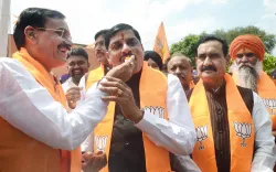 MP CM Mohan Yadav