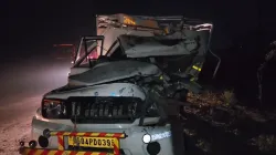 Chhattisgarh, accident 