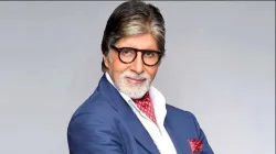 Amitabh Bachchan