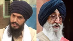 Simranjit Singh Mann, Amritpal Singh, Punjab Lok Sabha Elections