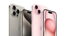 Apple iPhone 15 series