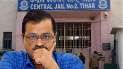 Arvind Kejriwal in jail 