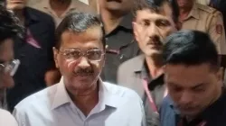 Delhi Chief Minister Arvind Kejriwal 