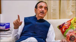 Ghulam Nabi Azad 