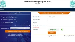 CTET July 2024 Registration window closing today, April 5.