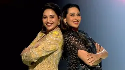 madhuri karisma