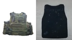 DRDO, bulletproof jacket