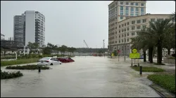 Dubai, Dubai floods, UAE