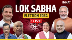 Lok Sabha polls