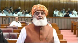 Pakistan, Maulana Fazlur Rehman