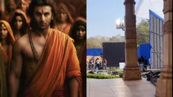 Ranbir Kapoor's Ramayana