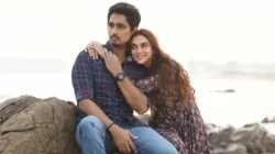 Siddharth and Aditi Rao Hydari 