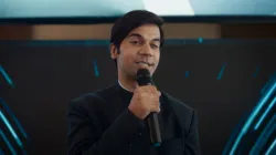 Rajkummar Rao