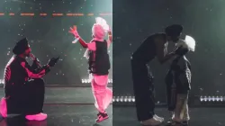 Diljit Dosanjh at Canada concert