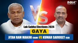 Gaya Lok Sabha Elections 2024