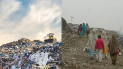 Ghazipur Landfill Fire