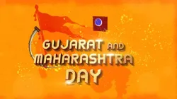 Gujarat and Maharashtra Day