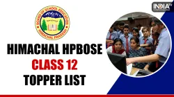 HP Board Topper List 2024