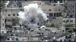 Israel Hamas war, Rafah